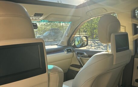 Lexus GX II, 2010 год, 2 820 000 рублей, 17 фотография