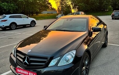 Mercedes-Benz E-Класс, 2010 год, 1 450 000 рублей, 1 фотография