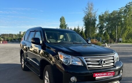 Lexus GX II, 2010 год, 2 820 000 рублей, 38 фотография