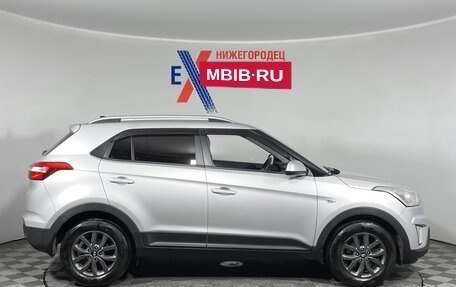 Hyundai Creta I рестайлинг, 2020 год, 1 369 000 рублей, 3 фотография