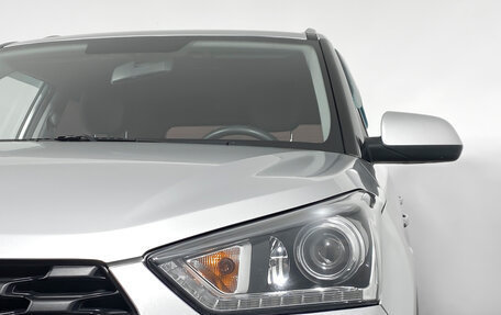 Hyundai Creta I рестайлинг, 2020 год, 1 369 000 рублей, 8 фотография