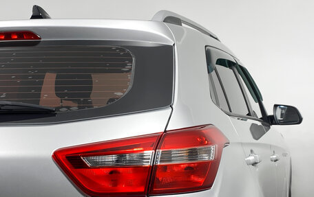 Hyundai Creta I рестайлинг, 2020 год, 1 369 000 рублей, 9 фотография