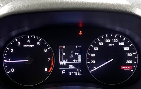 Hyundai Creta I рестайлинг, 2020 год, 1 369 000 рублей, 17 фотография