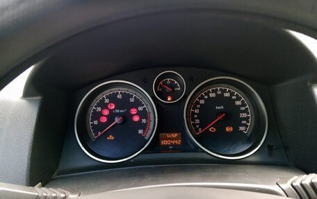 Opel Astra H, 2008 год, 9 фотография