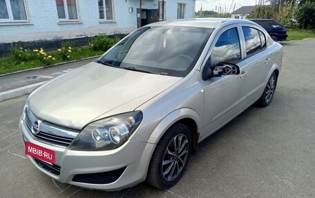 Opel Astra H, 2008 год, 3 фотография