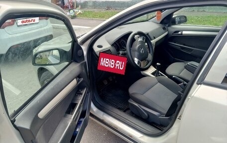 Opel Astra H, 2008 год, 4 фотография