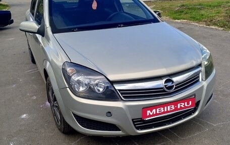 Opel Astra H, 2008 год, 5 фотография
