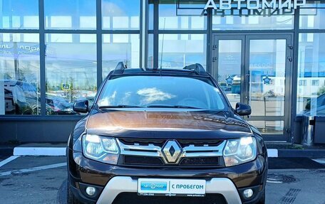 Renault Duster, 2020 год, 1 499 000 рублей, 2 фотография