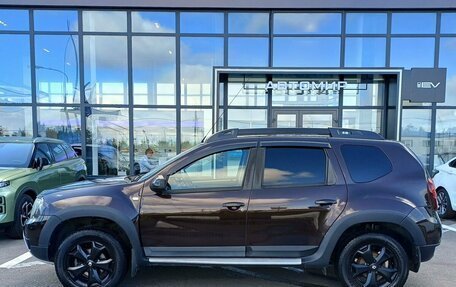 Renault Duster, 2020 год, 1 499 000 рублей, 8 фотография
