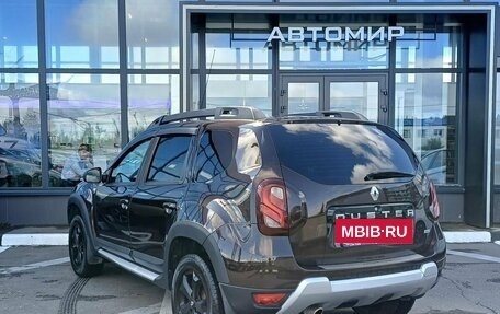 Renault Duster, 2020 год, 1 499 000 рублей, 7 фотография
