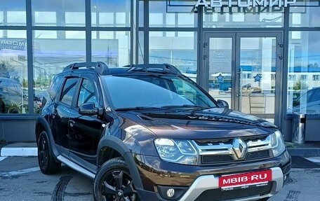 Renault Duster, 2020 год, 1 499 000 рублей, 3 фотография