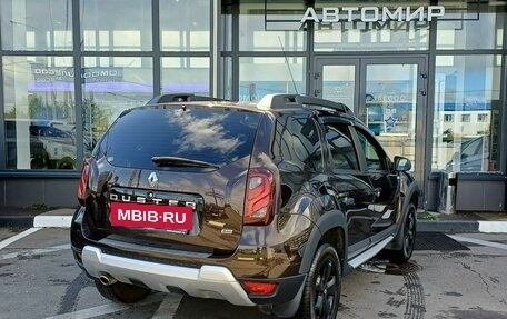 Renault Duster, 2020 год, 1 499 000 рублей, 5 фотография