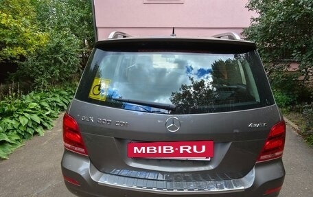 Mercedes-Benz GLK-Класс, 2014 год, 4 100 000 рублей, 6 фотография