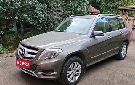 Mercedes-Benz GLK-Класс, 2014 год, 4 100 000 рублей, 2 фотография