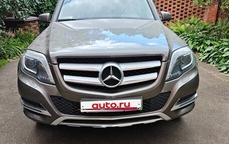 Mercedes-Benz GLK-Класс, 2014 год, 4 100 000 рублей, 3 фотография