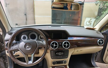 Mercedes-Benz GLK-Класс, 2014 год, 4 100 000 рублей, 16 фотография