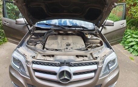 Mercedes-Benz GLK-Класс, 2014 год, 4 100 000 рублей, 17 фотография