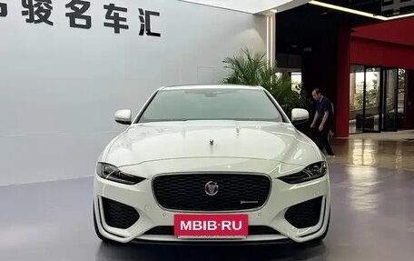 Jaguar XE I рестайлинг, 2022 год, 2 670 035 рублей, 6 фотография