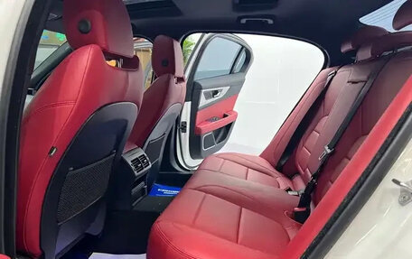 Jaguar XE I рестайлинг, 2022 год, 2 670 035 рублей, 15 фотография