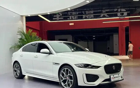 Jaguar XE I рестайлинг, 2022 год, 2 670 035 рублей, 17 фотография