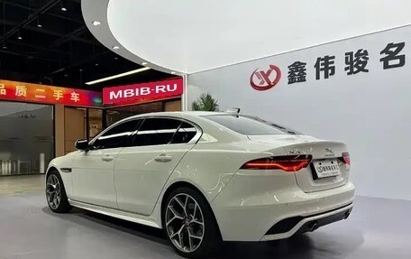 Jaguar XE I рестайлинг, 2022 год, 2 670 035 рублей, 10 фотография