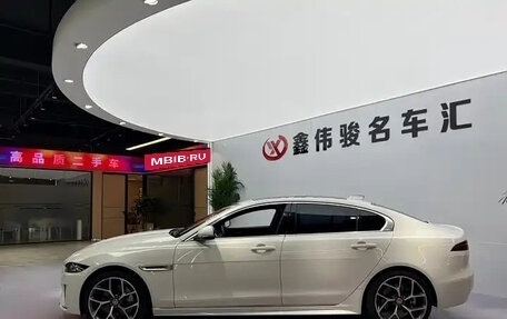 Jaguar XE I рестайлинг, 2022 год, 2 670 035 рублей, 8 фотография