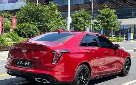 Cadillac CT4 I, 2020 год, 2 260 000 рублей, 4 фотография