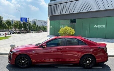Cadillac CT4 I, 2020 год, 2 260 000 рублей, 16 фотография