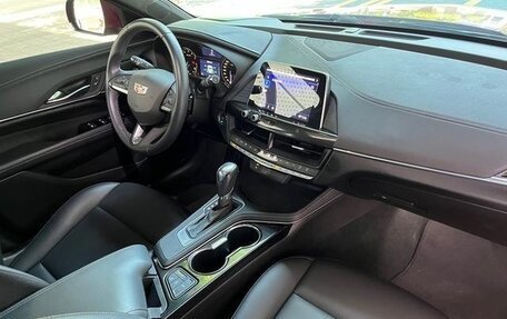 Cadillac CT4 I, 2020 год, 2 260 000 рублей, 14 фотография