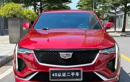 Cadillac CT4 I, 2020 год, 2 260 000 рублей, 15 фотография