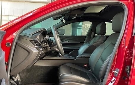 Cadillac CT4 I, 2020 год, 2 260 000 рублей, 7 фотография