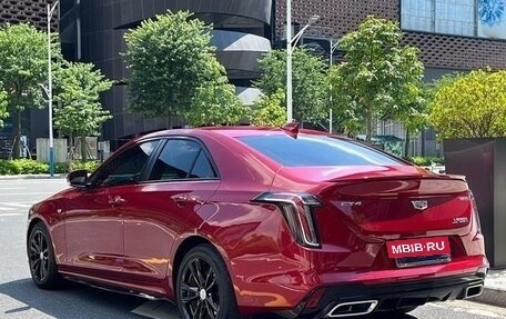 Cadillac CT4 I, 2020 год, 2 260 000 рублей, 10 фотография