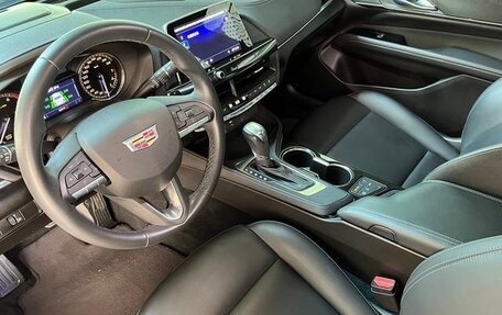Cadillac CT4 I, 2020 год, 2 260 000 рублей, 17 фотография
