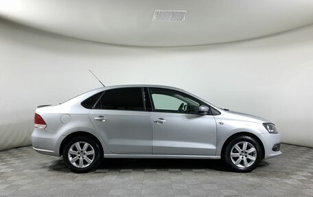 Volkswagen Polo VI (EU Market), 2011 год, 655 000 рублей, 4 фотография