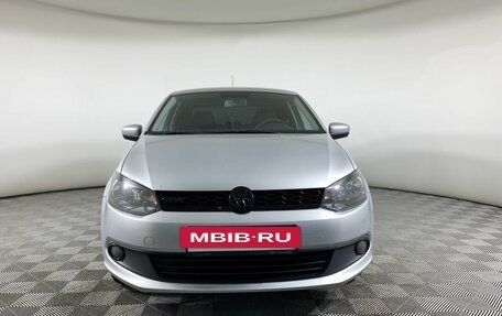 Volkswagen Polo VI (EU Market), 2011 год, 655 000 рублей, 2 фотография