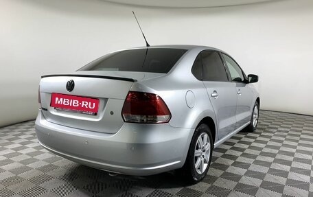 Volkswagen Polo VI (EU Market), 2011 год, 655 000 рублей, 5 фотография