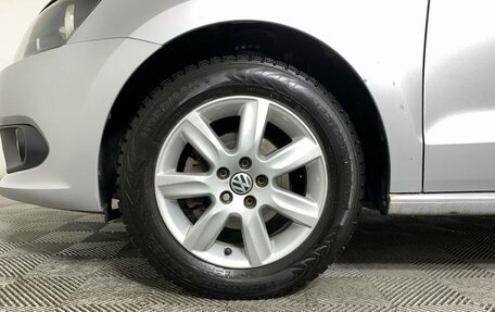 Volkswagen Polo VI (EU Market), 2011 год, 655 000 рублей, 9 фотография
