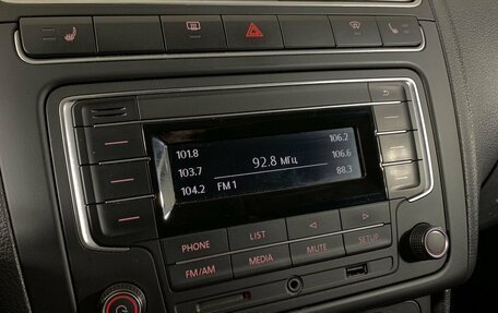 Volkswagen Polo VI (EU Market), 2011 год, 655 000 рублей, 15 фотография
