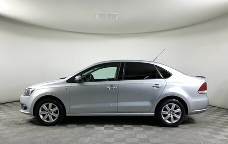 Volkswagen Polo VI (EU Market), 2011 год, 655 000 рублей, 8 фотография