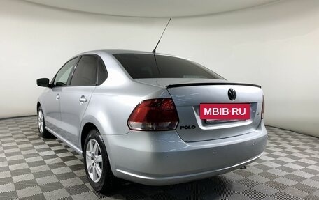 Volkswagen Polo VI (EU Market), 2011 год, 655 000 рублей, 7 фотография