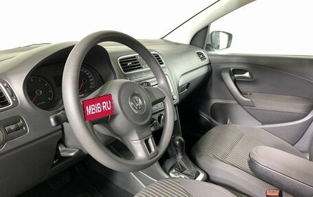Volkswagen Polo VI (EU Market), 2011 год, 655 000 рублей, 11 фотография