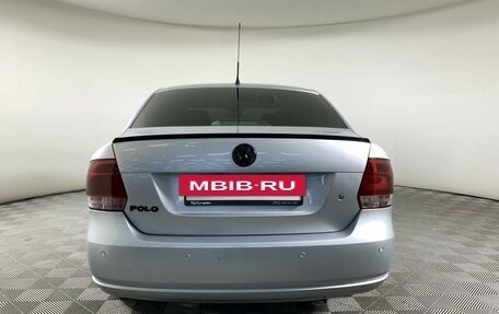 Volkswagen Polo VI (EU Market), 2011 год, 655 000 рублей, 6 фотография