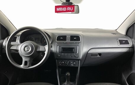 Volkswagen Polo VI (EU Market), 2011 год, 655 000 рублей, 12 фотография