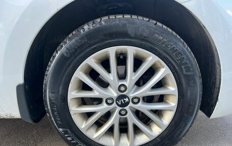 KIA Rio IV, 2017 год, 925 000 рублей, 12 фотография