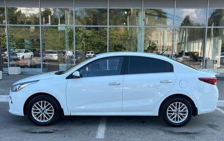KIA Rio IV, 2017 год, 925 000 рублей, 7 фотография