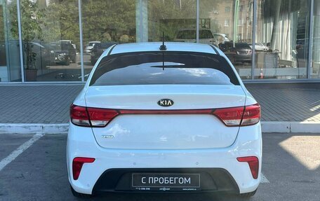 KIA Rio IV, 2017 год, 925 000 рублей, 5 фотография
