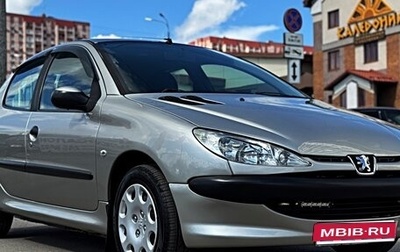 Peugeot 206, 2007 год, 300 000 рублей, 1 фотография