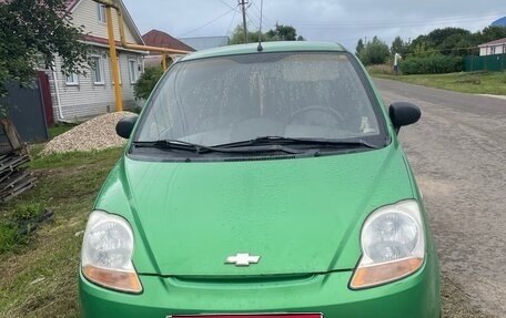 Chevrolet Spark III, 2008 год, 230 000 рублей, 1 фотография