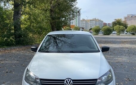 Volkswagen Polo VI (EU Market), 2015 год, 790 000 рублей, 1 фотография
