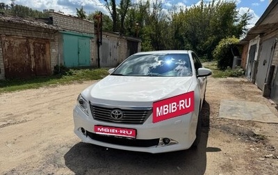 Toyota Camry, 2012 год, 1 530 000 рублей, 1 фотография